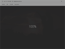 Tablet Screenshot of alexmusial.de